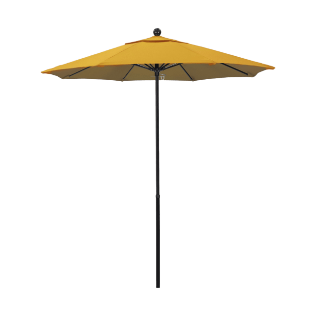 Frisco Fiberglass Commercial Umbrella - 7.5 ft