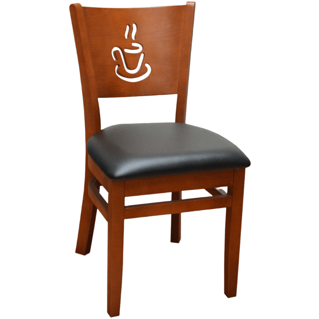 Cafe Wood Restaurant Chair