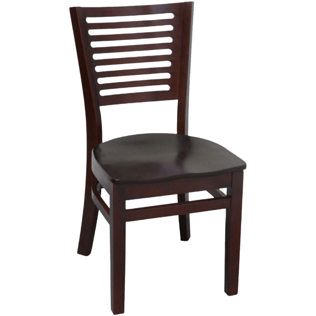 Paris Wood Restaurant Chair