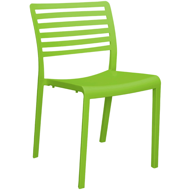 SC Patio Resin Chair