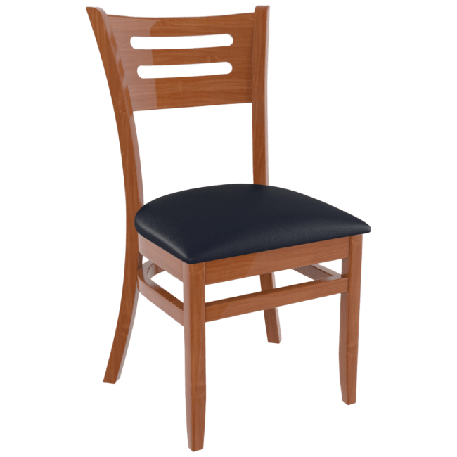 Premium US Made Henry Wood Restaurant Chair