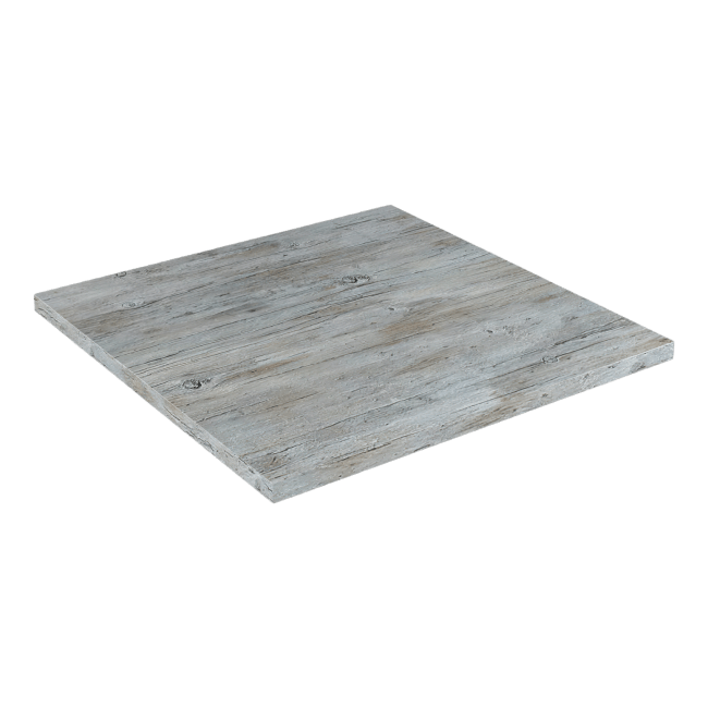 Laminate Table Top with Self Edge