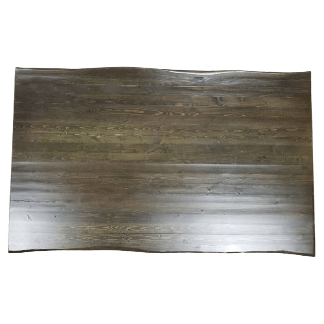 Live Edge Solid Wood Table Top