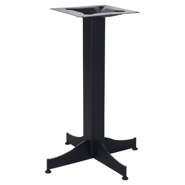Designer Series Tobby Table Base - 30" Table Height
