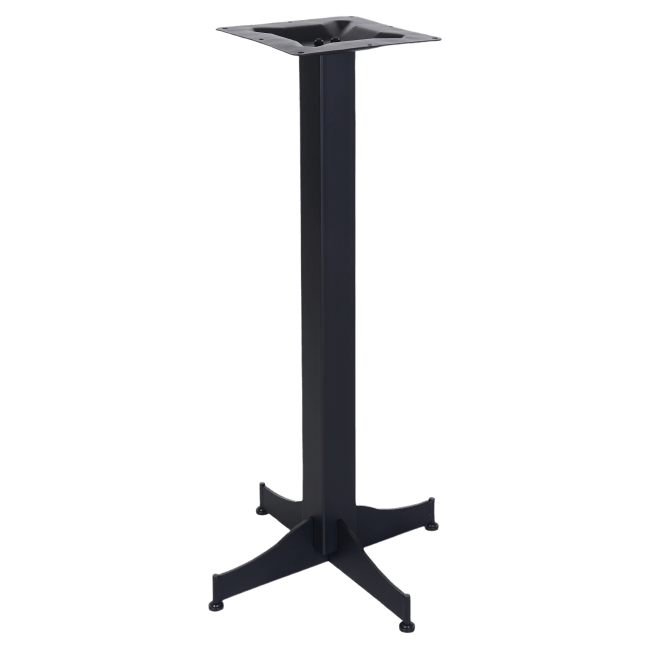 Designer Series Tobby Table Base - 42" Bar Height