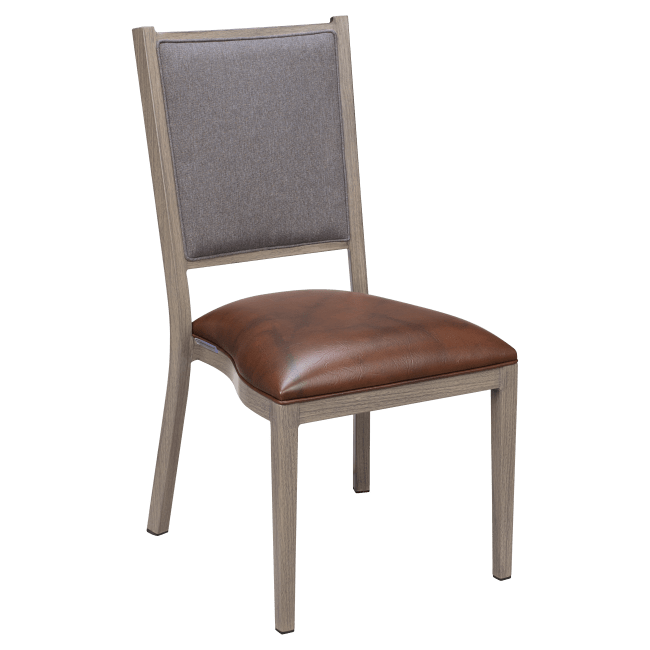 Leontine Aluminum Chair