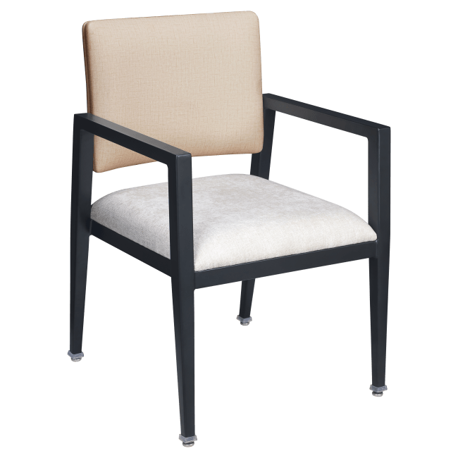 Avella Aluminum Armchair         