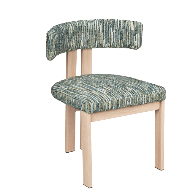 Zemri Aluminum Chair 