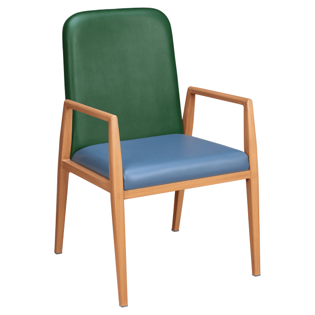 Rosella Aluminum Arm Chair
