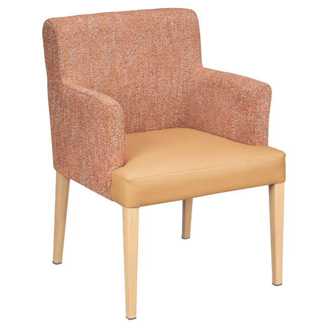 Kromery Aluminum Armchair