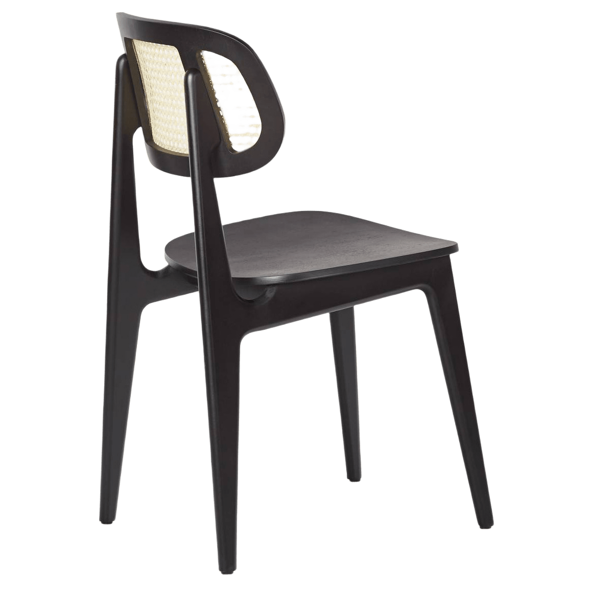 Cane Wood Restaurant Chair