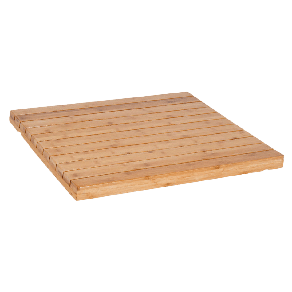 Bamboo Restaurant Table Top