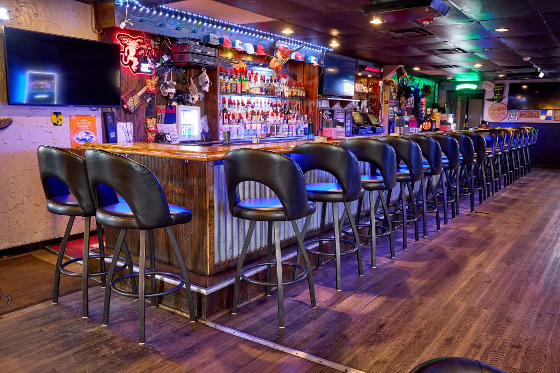 At the Bar