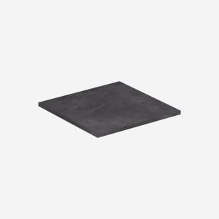 Laminate Table Top with Self Edge