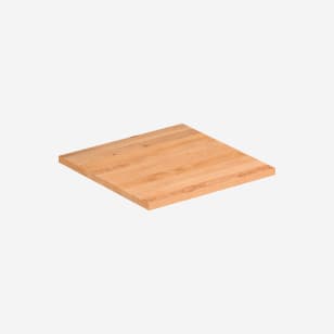 Premium Solid Wood Plank Table Top