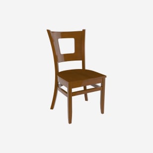 Premium US Made Duna Restaurant Chair