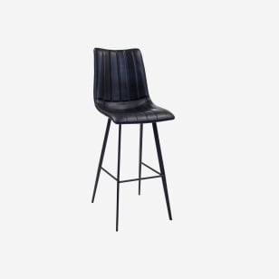 Ardy Vintage Style Bar Stool