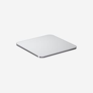 Aluminum Edge Laminate Table Top