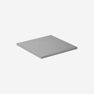 Laminate Table Top with Self Edge