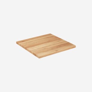 Premium Solid Wood Plank Table Top