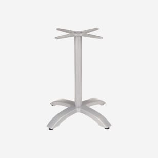Modern Aluminum Table Base - 30" Table Height