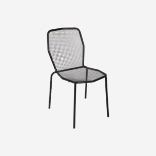 European Style Micro-Mesh Patio Chair