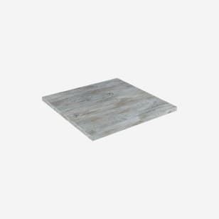 Laminate Table Top with Self Edge