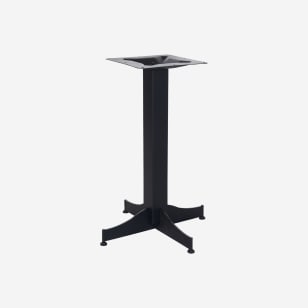 Designer Series Tobby Table Base - 30" Table Height