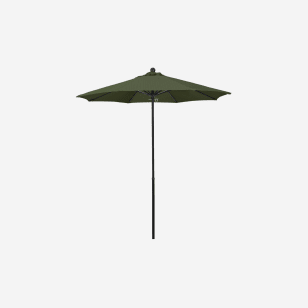 Frisco Fiberglass Commercial Umbrella - 9'