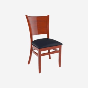 Premium Giotto Wood Chair